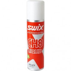 Мазь скольжения Swix CH08X Red -4C/+4C 125 мл аэрозоль