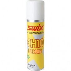 Мазь скольжения Swix CH10X Yellow +2C/+10C 125мл аэрозоль CH10XL-120