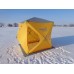 Палатка для зимней рыбалки Helios Куб Extreme 1,5x1,5