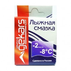 Парафин Gekars (-2-8) фиолетовый 50г