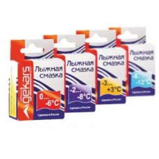 Парафин Gekars (0-6) красный 50г
