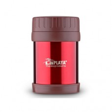 Термос LaPlaya Food Container красный, 0,35 л