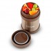 Термос LaPlaya Food Container коричневый, 0,35 л