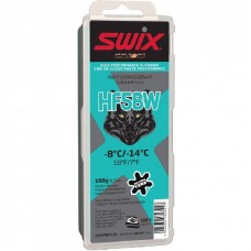 Мазь скольжения Swix HF5BWX Black -8C/-14C 180гр HF05BWX-18