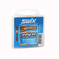 Прессовка Swix Cera F Cold Turbo +2C/-15C 20гр FC6XS