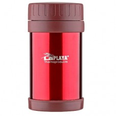 Термос LaPlaya Food Container красный, 0,5 л