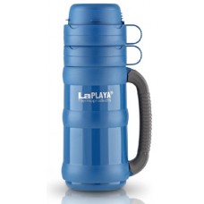 Термос LaPlaya Traditional 35-100 синий, 1 л