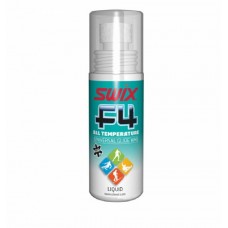 Мазь скольжения Swix F4-80NC Glidewax Liquid 80 мл