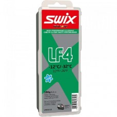 Мазь скольжения Swix LF4X Green -12/-32С 180 гр LF04X-18