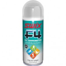 Мазь скольжения Swix F4-150С Glide Wax Spray 150 мл