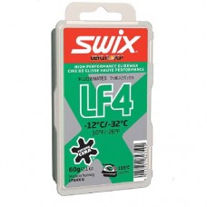 Мазь скольжения Swix LF4X Green -12С/-32С LF04X-6