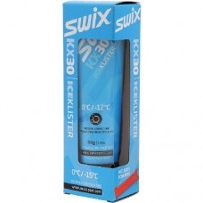 Клистер Swix KX30 Blue Ice Klister 0/-12°C