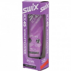 Клистер Swix KX45 Violet Klister -2/+4C