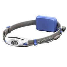 Фонарь налобный Led Lenser Neo 6R синий