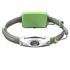 Фонарь налобный Led Lenser Neo 6R зелёный