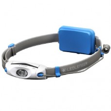Фонарь налобный Led Lenser Neo 4 синий
