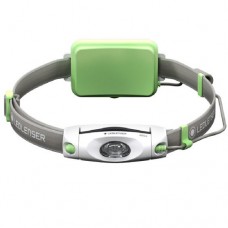 Фонарь налобный Led Lenser Neo 4 зелёный
