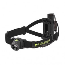 Фонарь налобный Led Lenser Neo 10R чёрный
