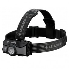 Фонарь налобный Led Lenser MH7 чёрный