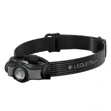 Фонарь налобный Led Lenser MH5 чёрный
