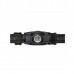 Фонарь налобный Led Lenser MH5 чёрный