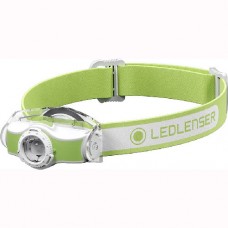 Фонарь налобный Led Lenser MH5 зелёный