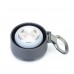 Термос Stinger HW-420-32-447 с ситечком чёрный, 0,42 л