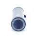 Термос Stinger HW-420-32-2738 с ситечком синий, 0,42 л