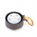 Термос Stinger HW-420-32-467 с ситечком золотистый, 0,42 л