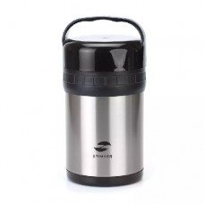 Термос Stinger HR-1500-1 серебристый, 1,5 л