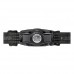 Фонарь налобный Led Lenser MH3 чёрный