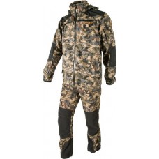 Костюм JahtiJakt Saura Nowind softshell Цифровой камуфляж