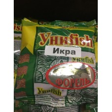 Аттрактант-концентрат УниFish Форель 0.5 кг, икра