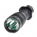 Фонарь тактический ArmyTek Dobermann XP-L тёплый свет