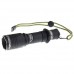 Фонарь тактический ArmyTek Dobermann XP-L тёплый свет
