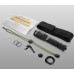 Фонарь тактический ArmyTek Dobermann Pro XHP35 HI тёплый свет