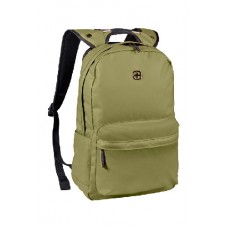 Рюкзак Wenger 14&#39;&#39; 605034 (с водоотталкивающим покрытием) оливковый