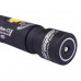 Фонарь ArmyTek Prime C1 Pro Magnet USB+18350 тёплый свет
