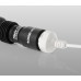 Фонарь ArmyTek Tiara C1 Pro Magnet USB+18350 тёплый свет