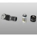 Фонарь ArmyTek Tiara C1 Pro Magnet USB+18350
