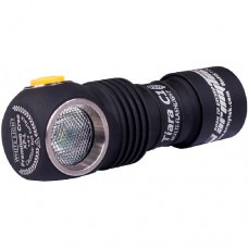 Фонарь ArmyTek Tiara C1 Magnet USB+18350 тёплый свет