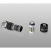 Фонарь ArmyTek Tiara C1 Magnet USB+18350 тёплый свет