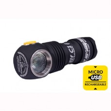 Фонарь ArmyTek Elf C1 Micro-USB+18350