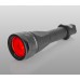 Фильтр для фонарей ArmyTek Predator/Viking красный