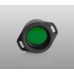 Фильтр для фонарей ArmyTek Partner/Prime зелёный