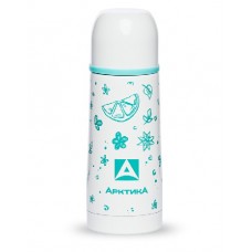 Термос Арктика 102-350w белый, 0,35 л