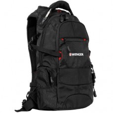 Рюкзак Wenger Narrow Hiking Pack 13022215 чёрный