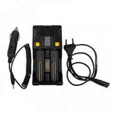 Зарядное устройство ArmyTek Uni C2