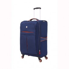 Чемодан Wenger Arosa синий, 48 л
