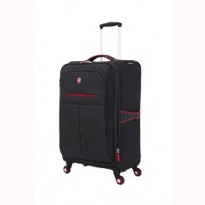 Чемодан Wenger Arosa чёрный, 48 л
